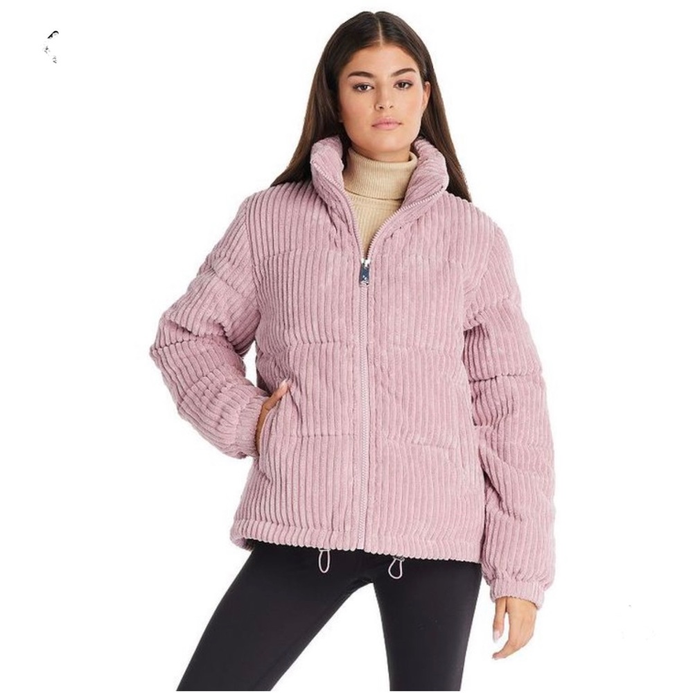 Women's Koolaburra by UGG
Corduroy Puffer Jacket size M